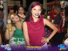 Folião Pipoca (Domingo)